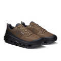 On Running Cloudrock Low Waterproof 'Earth Black'