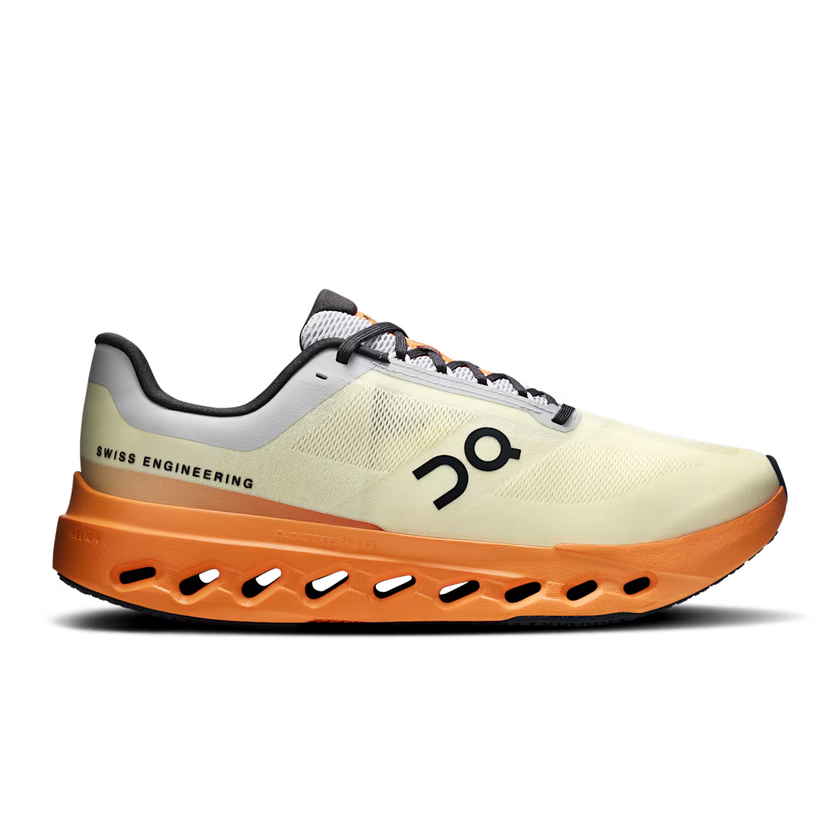 On Running Cloudsurfer Next 'Lychee Tangerine'