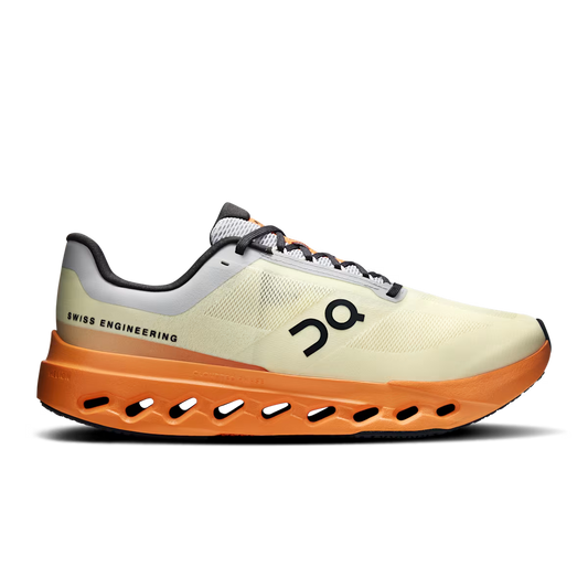 On Running Cloudsurfer Next 'Lychee Tangerine'