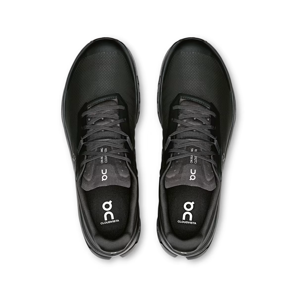 On Running Cloudvista 2 - 'Black'