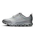 On Running Cloud 6 Geo Waterproof 'Alloy'