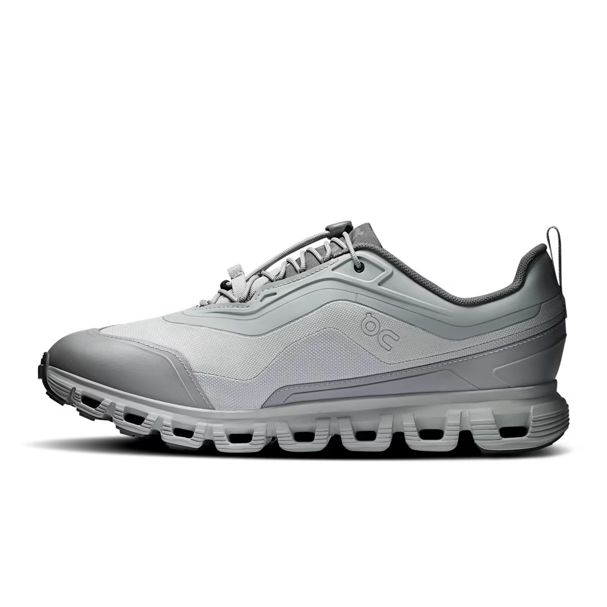On Running Cloud 6 Geo Waterproof 'Alloy'
