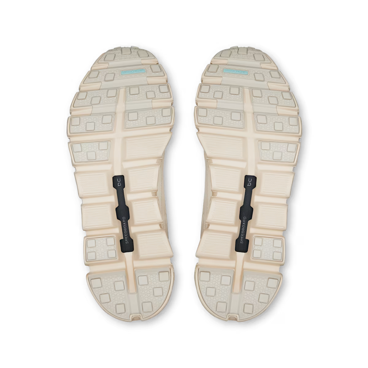 On Running Cloud 6 Geo Waterproof 'Dew'