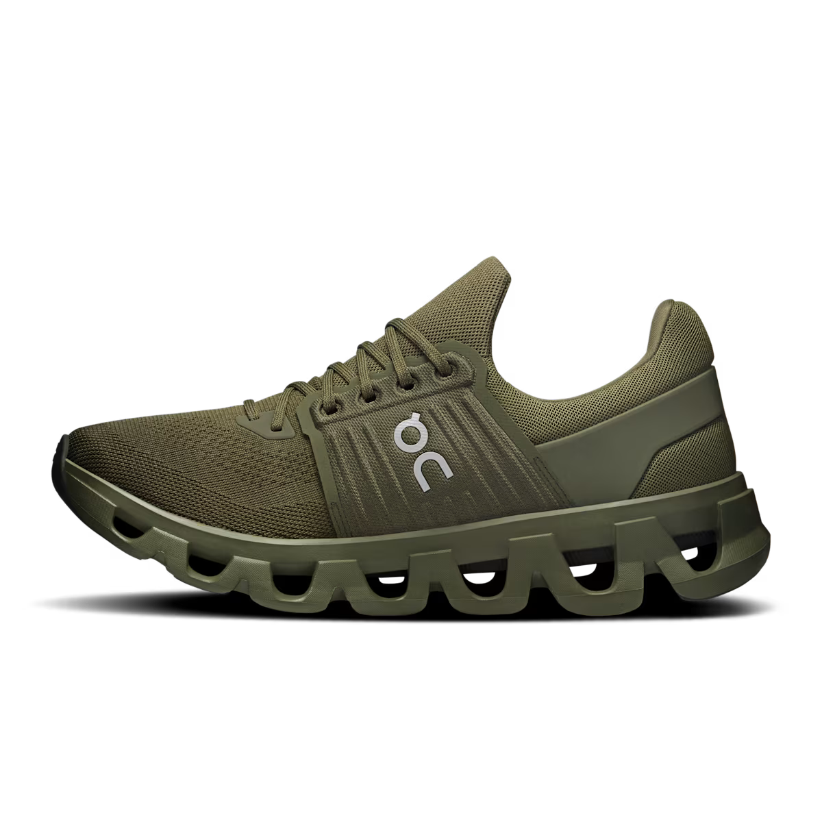 On Running Cloudswift 4 AD 'Olive Thorn'
