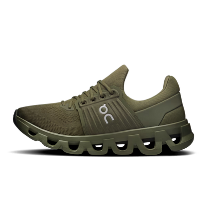On Running Cloudswift 4 AD 'Olive Thorn'