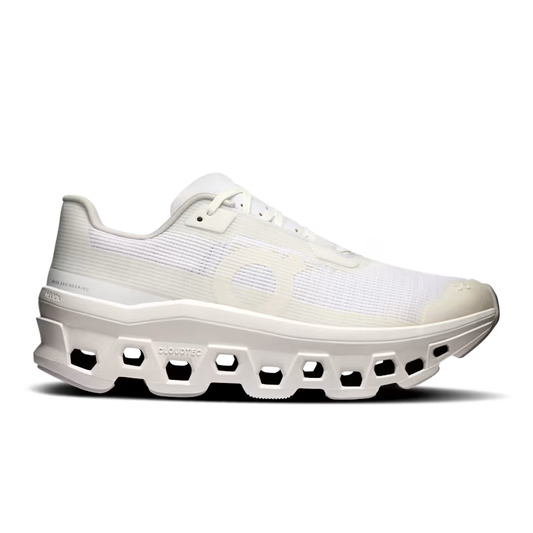 On Running Cloudmonster 'White'