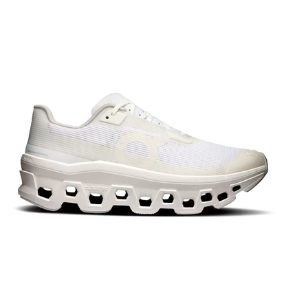 On Running Cloudmonster Void 'White'