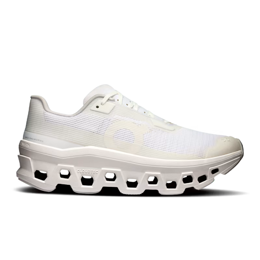 On Running Cloudmonster Void 'White'