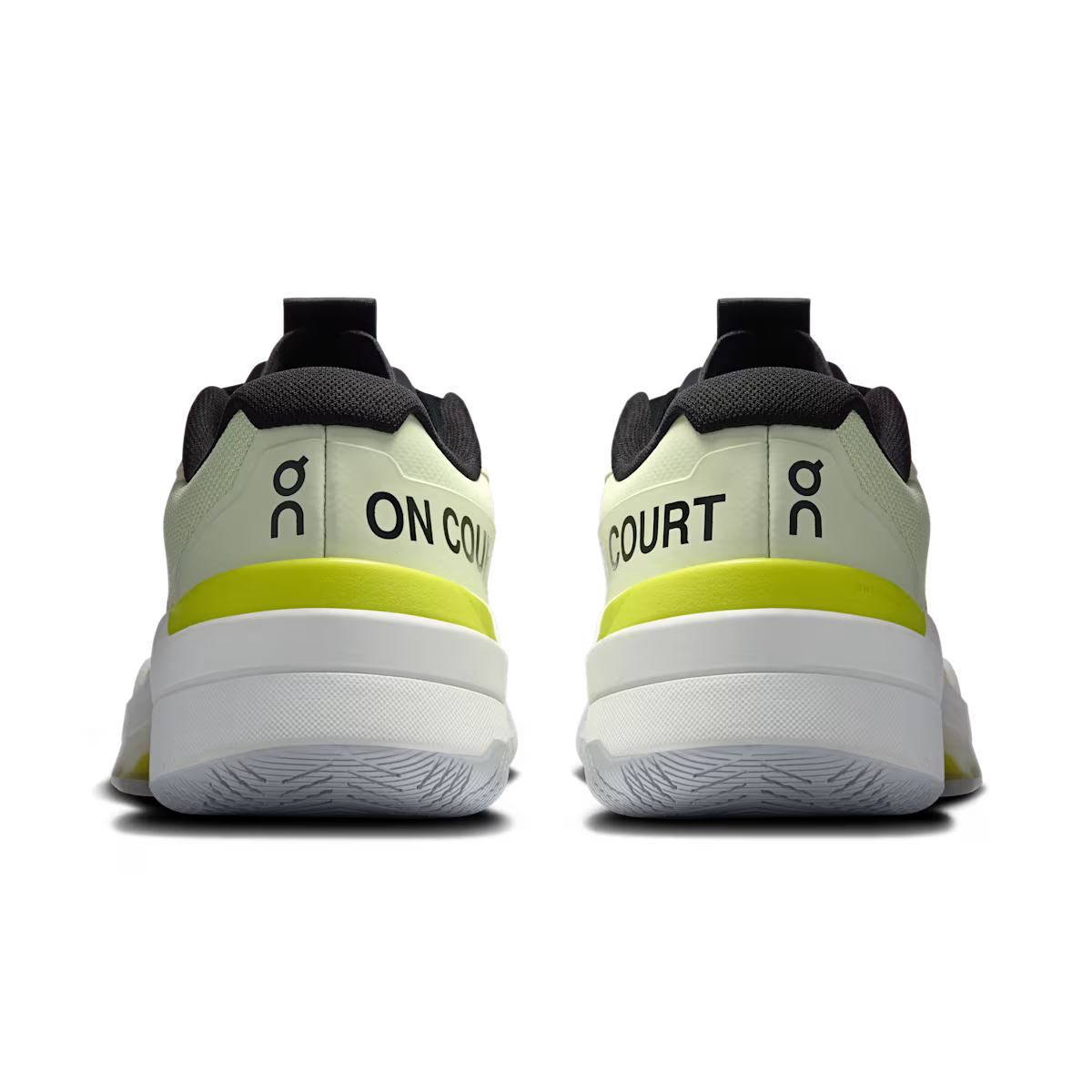 On Running THE ROGER Pro Fire 'Linen Lime' (Mens)
