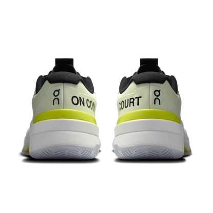 On Running THE ROGER Pro Fire 'Linen Lime' (Mens)