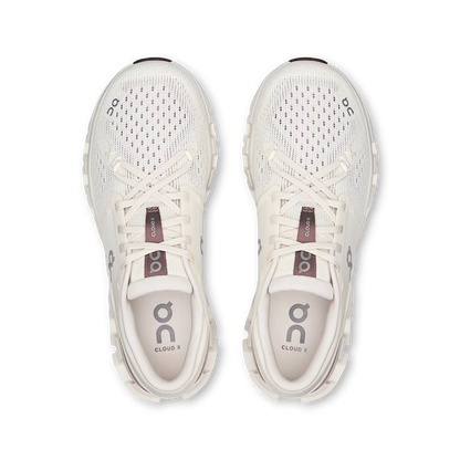 On Running Cloud X 4 'Ivory Heron'