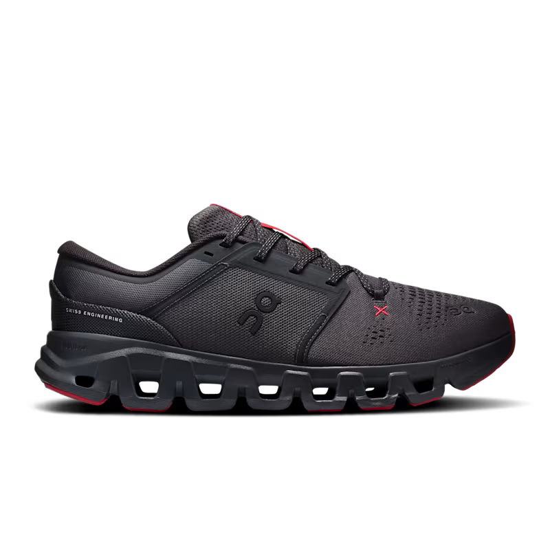 On Running Cloud X 5 'Eclipse Black'