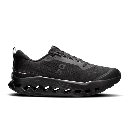 On Running Cloudsurfer Trail 2 'Black Eclipse'