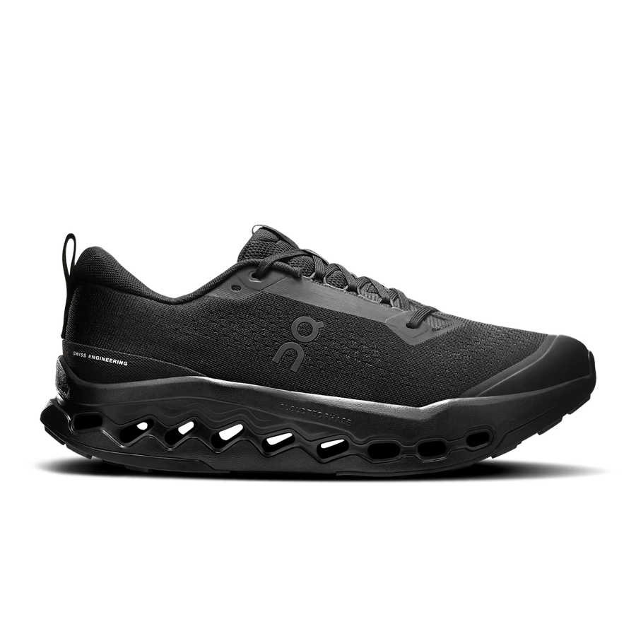On Running Cloudsurfer Trail 2 'Black Eclipse'