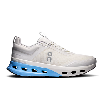 On Running Cloudnova X 'Ivory Gourami'