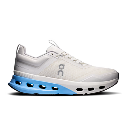 On Running Cloudnova X 'Ivory Gourami'