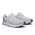 On Running Cloud 6 Wide 'Glacier White'