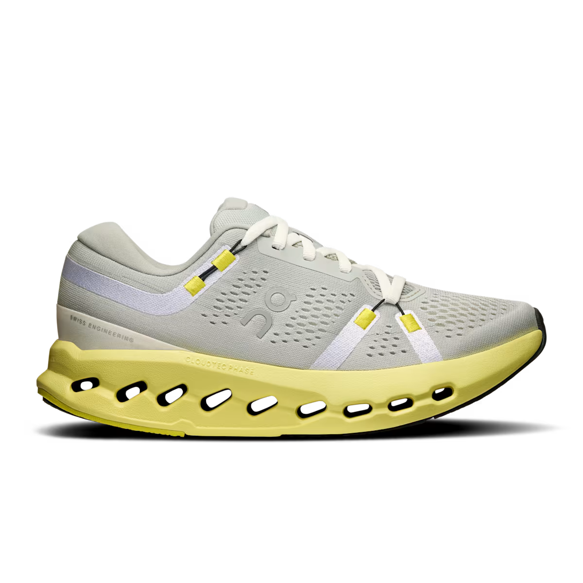 On Running Cloudsurfer 2 'Glacier Limelight'