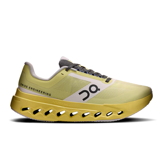 On Running Cloudsurfer Next Z5 Limelight | White
