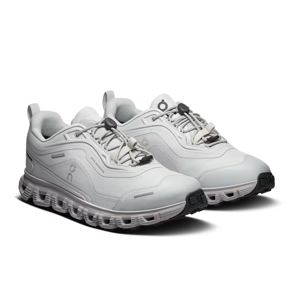 On Running Cloud 6 Geo Waterproof 'Wolf'