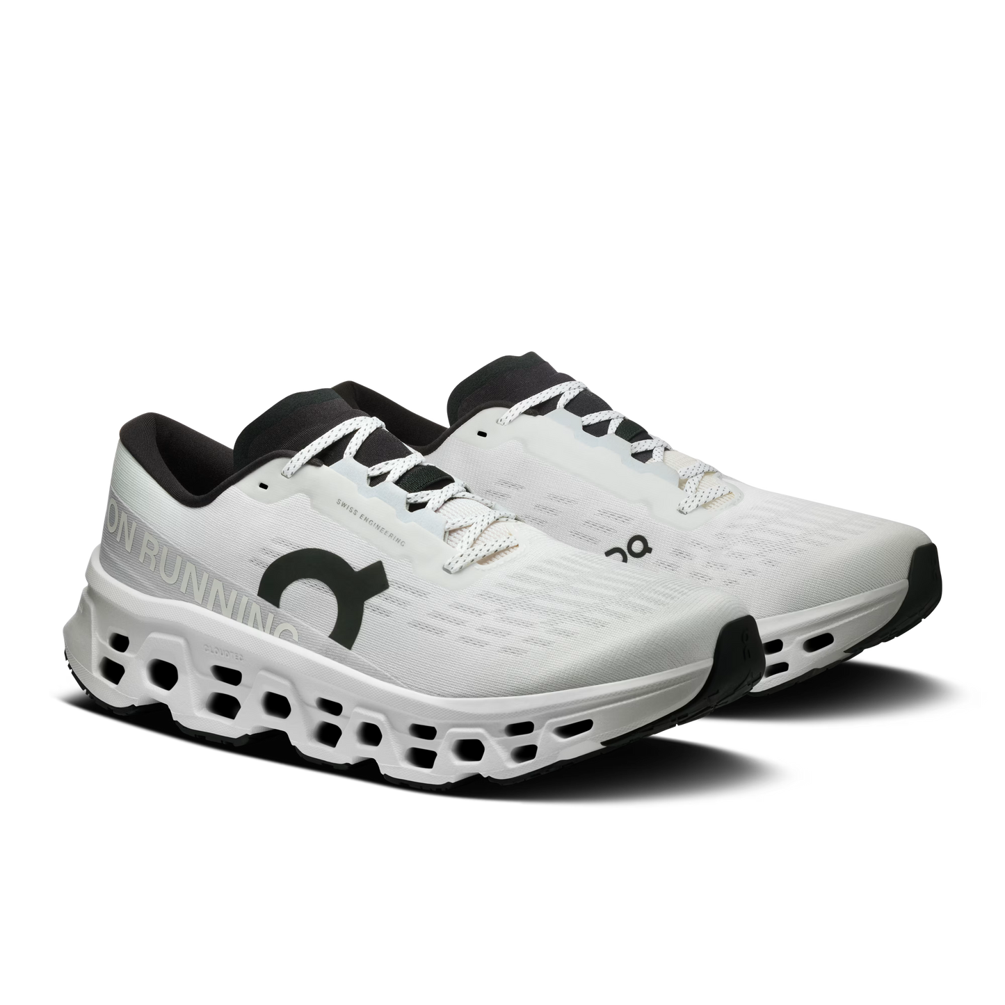 On Running Cloudmonster 3 'White'