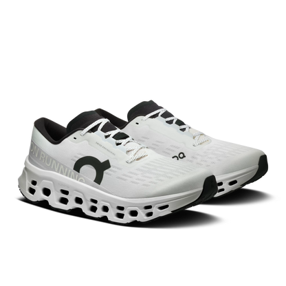 On Running Cloudmonster 3 'White'