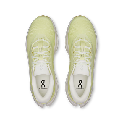 On Running Cloudrunner 3 'Linen Ivory'