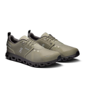 On Running Cloud 6 Waterproof 'Olive Espresso'