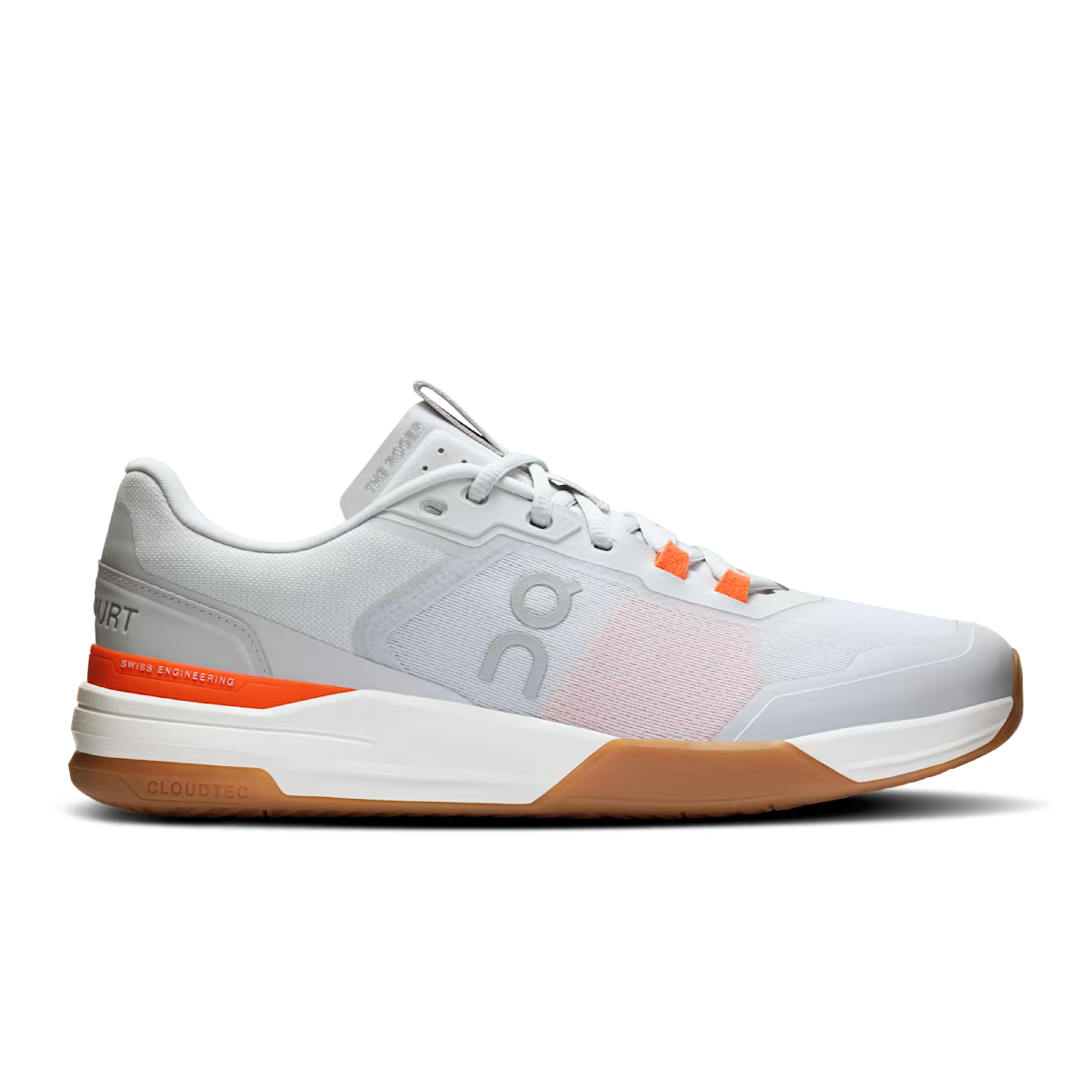 On Running THE ROGER Advantage Pro Glacier | White