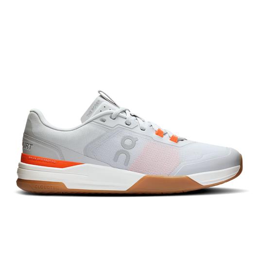 On Running THE ROGER Advantage Pro Glacier | White