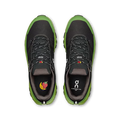 On Running Cloudrock Low Waterproof SHF 'Black Celery'