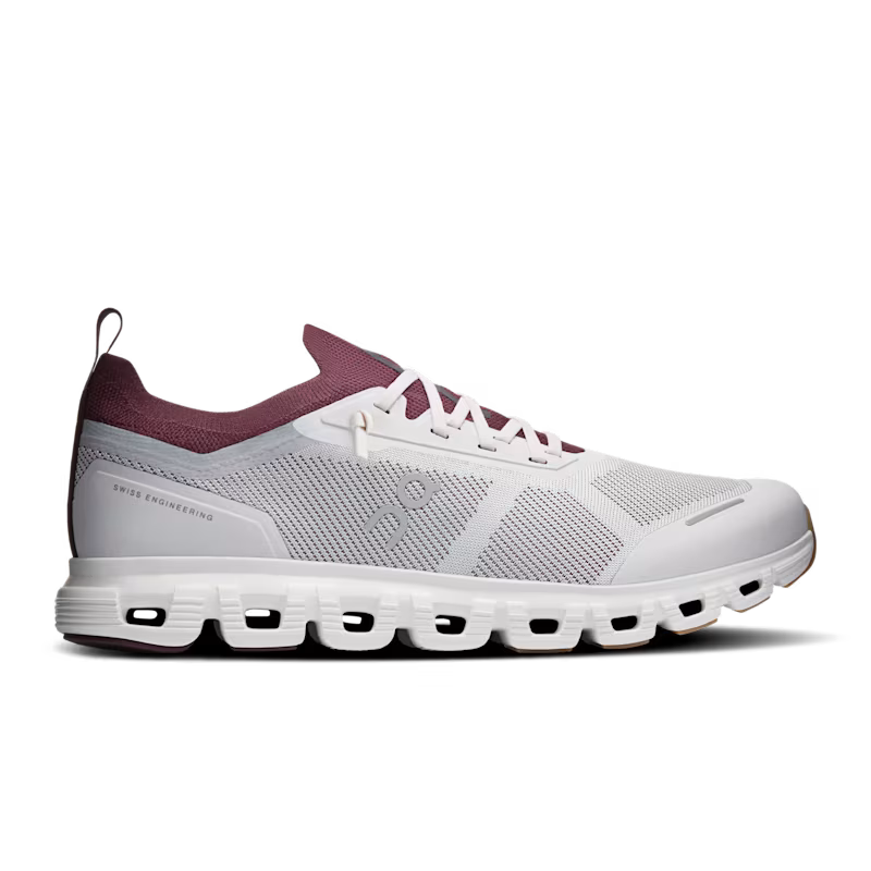 On Running Cloud 6 Versa 'Silver Maroon'