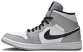 Air Jordan 1 Mid 'Smoke Grey'