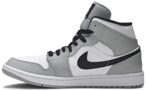 Air Jordan 1 Mid 'Smoke Grey'