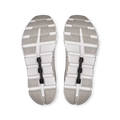 On Running Cloud 6 Wide 'Pearl White'