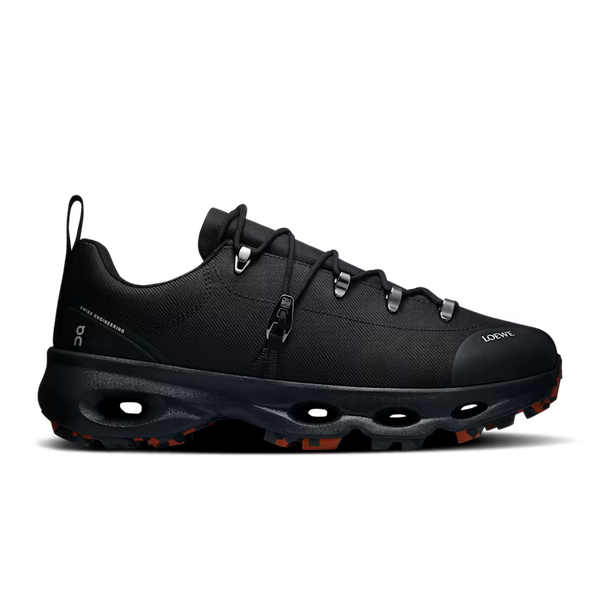 On Running Cloudsolo Hiker LOEWE 'Black'