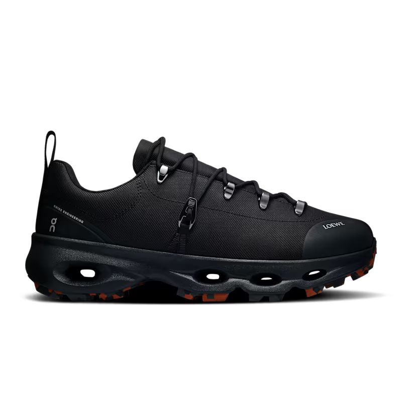 On Running Cloudsolo Hiker LOEWE 'Black'