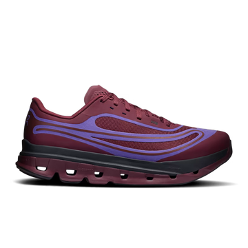 On Running Cloudflow 5 AD 'Maroon Tyrian'