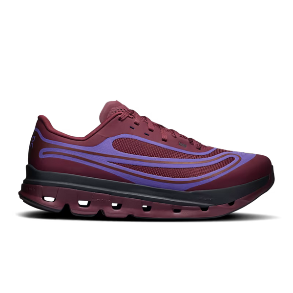 On Running Cloudflow 5 AD 'Maroon Tyrian'