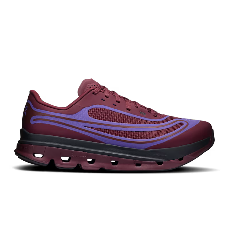 On Running Cloudflow 5 AD 'Maroon Tyrian'