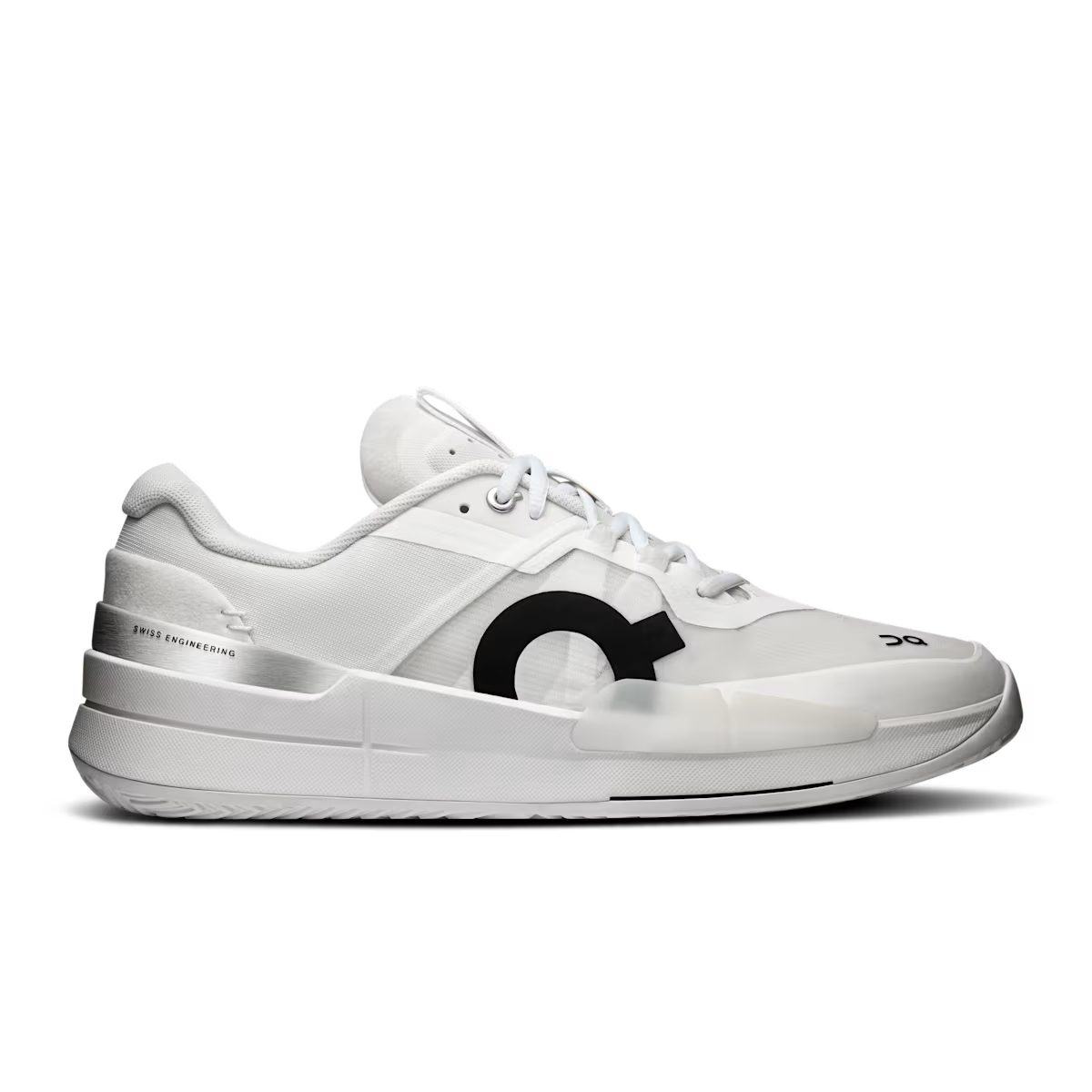 On Running The Roger Pro 2 'All White'