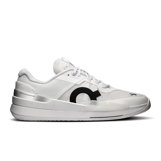 On Running The Roger Pro 2 'All White'