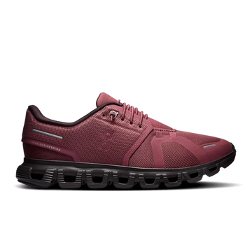 On Running Cloud 6 'Barberry Ox'