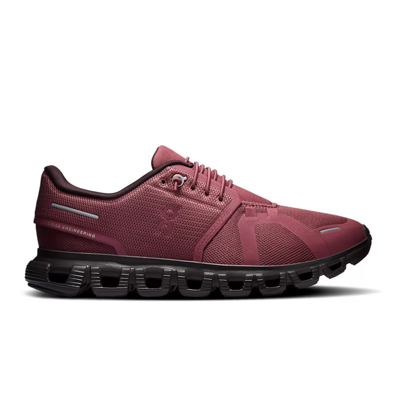 On Running Cloud 6 'Barberry Ox'