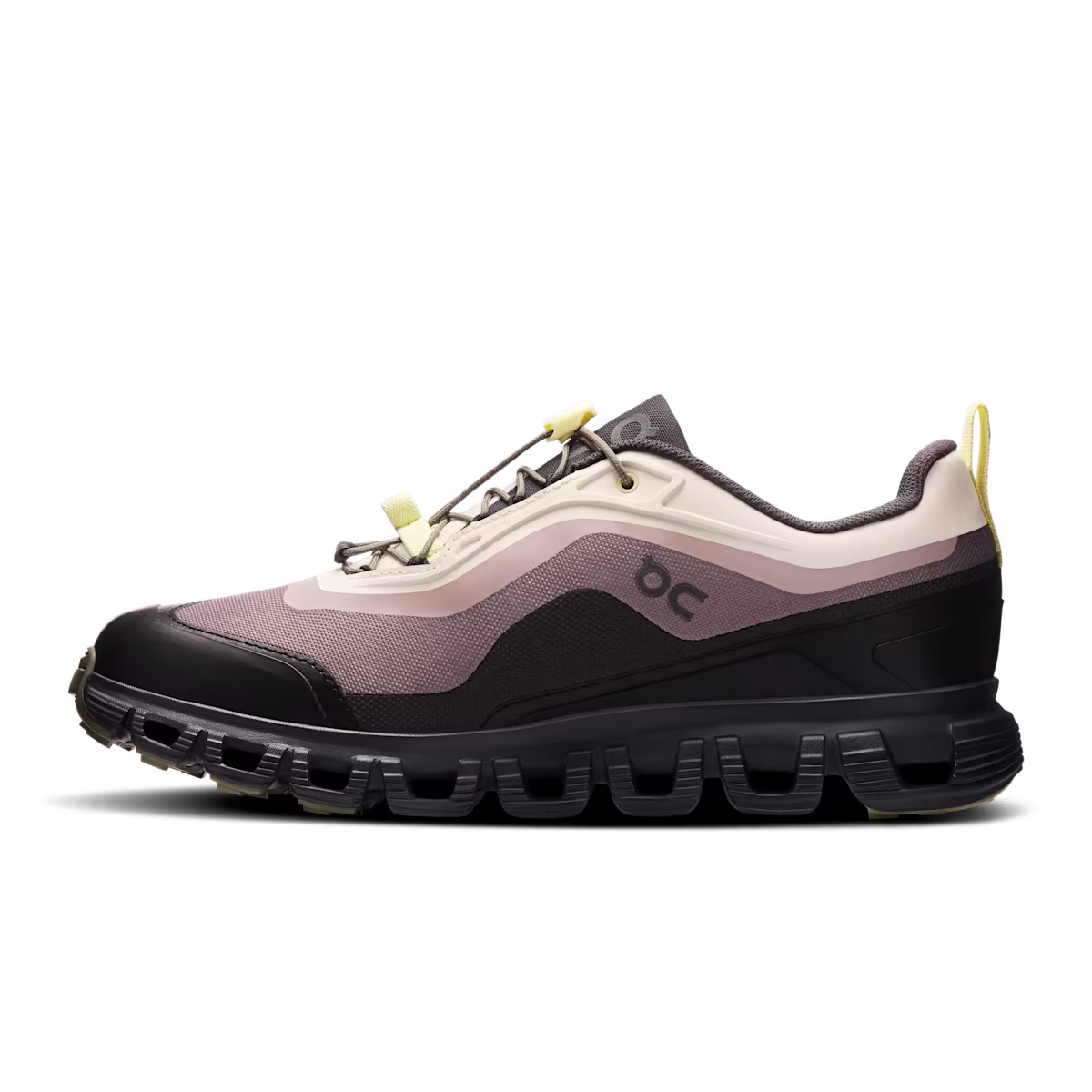 On Running Cloud 6 Geo Waterproof 'Dew Gobi'