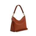 Coach Laurel Shoulder Bag 'Smooth Leather Gold Tan'