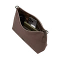 Coach Laurel Shoulder Bag 'Pebbled Leather Gunmetal Dark Stone'