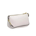 Coach Nolita 19 'Pebbled Leather Gold Chalk'