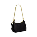 Coach Teri Mini Crossbody Bag With Quilting 'Gold Black'
