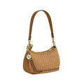 Coach Teri Mini Crossbody Bag 'Straw Gold Toast'